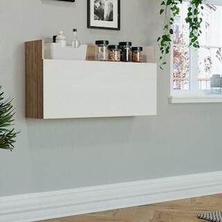 Foto 3 | Foto 3 | Alacena Colgante Maderkit Brilo