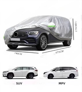 Foto 4 | Foto 4 | Fundas Para Carro Cubiertas Para Coche Impermeable Auto
