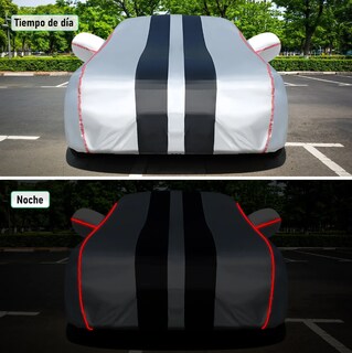 Foto 2 | Foto 2 | Funda Automovil  Protector Grande Cubierta 4.85x1.9x1.85m
