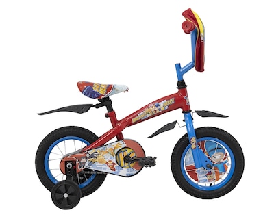 Foto 1 | Foto 1 | Bicicleta Veloci Street Cross Amazing Hero Rodada 12 Rojo