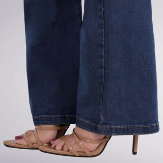 Foto 8 | Foto 8 | Jeans Acampanados Para Mujer Sea Brazil