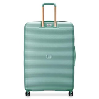 Foto 4 | Foto 4 | Maleta Delsey Freestyle Rígida Expandible 76cm Verde Menta Verde Claro