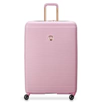 Maleta Delsey Freestyle Rígida Expandible 76cm Rosa Pastel Rosa Claro