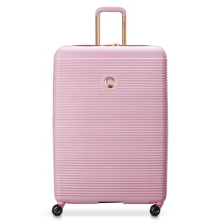 Foto 1 | Foto 1 | Maleta Delsey Freestyle Rígida Expandible 76cm Rosa Pastel Rosa Claro