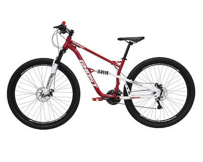 Foto 8 | Foto 8 | Bicicleta Ghost Revenge Rodada 29 Rojo De Montaña