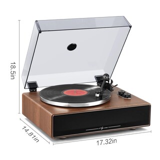 Foto 7 | Foto 7 | Altavoces Integrados Bluetooth 1byone At-3600l Duo Rpm - Venta Internacional.