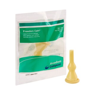 Foto 1 | Foto 1 | Catéter Externo Masculino Coloplast Freedom Cath De Látex De 31 Mm - Venta Internacional.