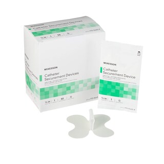 Foto 1 | Foto 1 | Dispositivo De Fijación De Catéteres Mckesson Single Tab  50 Unidades - Venta Internacional.