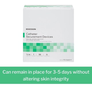 Foto 3 | Foto 3 | Dispositivo De Fijación De Catéteres Mckesson Single Tab  50 Unidades - Venta Internacional.