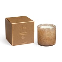 Vela Lafco New York Con Semillas De Calabaza Y Sándalo 439 G - Venta Internacional.