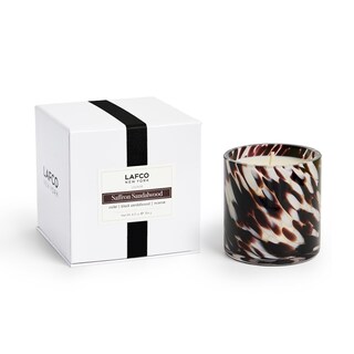 Foto 1 | Foto 1 | Vela Lafco New York Con Azafrán Y Sándalo 184 Ml - Venta Internacional.