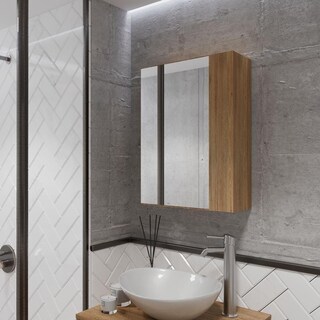 Foto 5 | Foto 5 | Gabinete de Baño Maderkit Guali