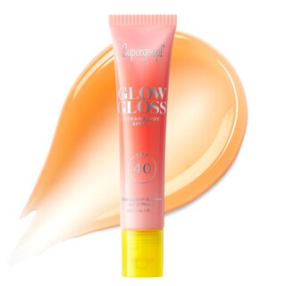 Foto 1 | Foto 1 | Bálsamo Labial Supergoop! Glow Gloss Spf 40  Color Fresa  15 Ml - Venta Internacional.