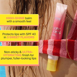 Foto 3 | Foto 3 | Bálsamo Labial Supergoop! Glow Gloss Spf 40  Color Fresa  15 Ml - Venta Internacional.