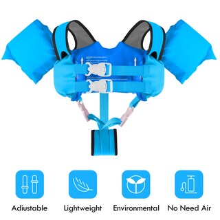 Foto 5 | Foto 5 | Chaleco De Natación Chriffer Kids Floaties 14-25 Kg 3-7 Y - Venta Internacional.