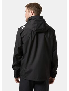 Foto 4 | Foto 4 | Chaqueta Con Capucha Coat Helly-hansen 2.0 Black M Para Hombre - Venta Internacional.