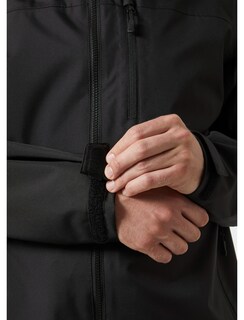 Foto 6 | Foto 6 | Chaqueta Con Capucha Coat Helly-hansen 2.0 Black M Para Hombre - Venta Internacional.