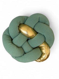 Foto 1 | Foto 1 | Cojin Decorativo Recamara Sala Minimalista Almohada 40cm