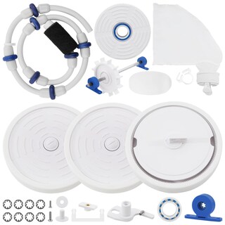 Foto 1 | Foto 1 | Kit De Reparación Para Limpieza De Piscinas Dwale Polaris Zodiac 280 - Venta Internacional.