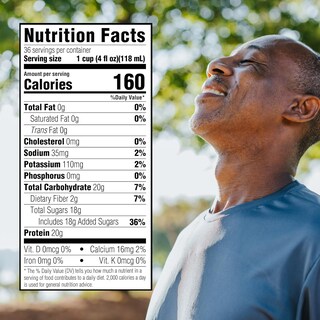 Foto 2 | Foto 2 | Agente Espesante Medtrition Gelatein Fruit Punch 20 G Protein - Venta Internacional.