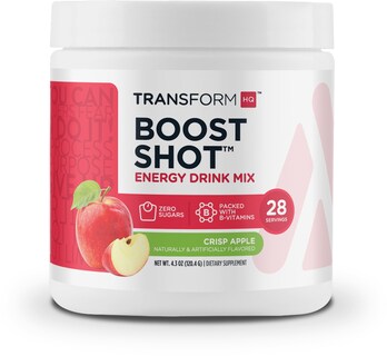 Foto 1 | Foto 1 | Suplemento Nutricional Transformhq Boost Shot 28 Porciones - Venta Internacional.