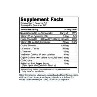 Foto 2 | Foto 2 | Suplemento Nutricional Transformhq Boost Shot 28 Porciones - Venta Internacional.