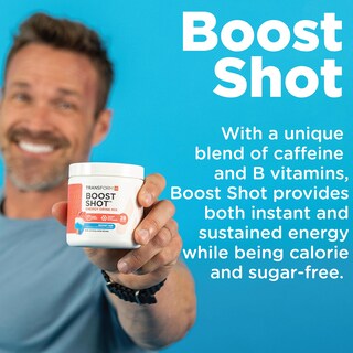 Foto 5 | Foto 5 | Suplemento Nutricional Transformhq Boost Shot 28 Porciones - Venta Internacional.
