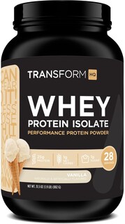 Foto 1 | Foto 1 | Suplemento Proteico Transformhq Whey Protein Isolate  28 Porciones - Venta Internacional.