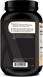 Foto 3 | Foto 3 | Suplemento Proteico Transformhq Whey Protein Isolate  28 Porciones - Venta Internacional.