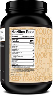 Foto 4 | Foto 4 | Suplemento Proteico Transformhq Whey Protein Isolate  28 Porciones - Venta Internacional.