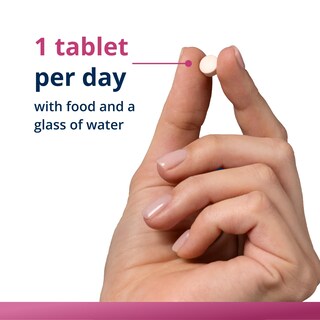 Foto 5 | Foto 5 | Suplemento Metagenics Herwellness Estrovera 90 Comprimidos - Venta Internacional.