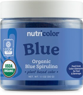 Foto 1 | Foto 1 | Suplemento Herbario Nutricost Blue Spirulina 30g Organic - Venta Internacional.