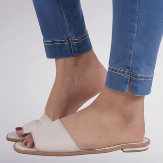 Foto 6 | Foto 6 | Jeans Pantalón De Mezclilla Levanta Pompa Push-up Sea Brazil