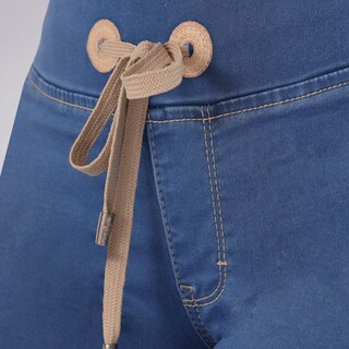 Foto 7 | Foto 7 | Jeans Pantalón De Mezclilla Levanta Pompa Push-up Sea Brazil