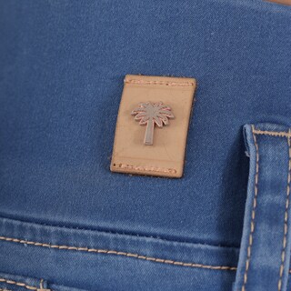 Foto 8 | Foto 8 | Jeans Pantalón De Mezclilla Levanta Pompa Push-up Sea Brazil