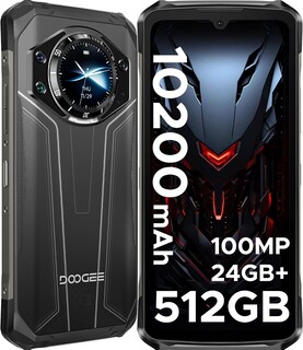 Foto 1 | Foto 1 | Smartphone Doogee S119 24 Gb Ram 512 Gb Rom 10200 Mah Android 14 - Venta Internacional.