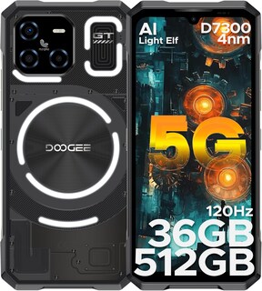 Foto 1 | Foto 1 | Smartphone Doogee Blade Gt Ultra 5g 36 Gb+512 Gb 100 Mp Android 14 - Venta Internacional.