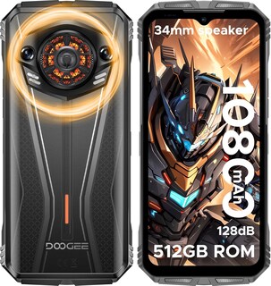 Foto 1 | Foto 1 | Smartphone Doogee S Punk Pro De 20 Gb De Ram  512 Gb De Rom  10800 Mah - Venta Internacional.