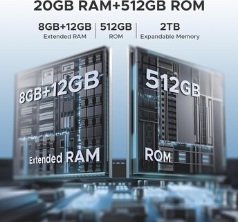 Foto 4 | Foto 4 | Smartphone Doogee S Punk Pro De 20 Gb De Ram  512 Gb De Rom  10800 Mah - Venta Internacional.