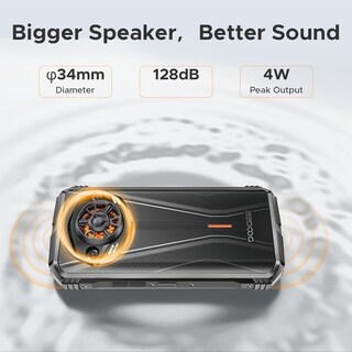 Foto 6 | Foto 6 | Smartphone Doogee S Punk Pro De 20 Gb De Ram  512 Gb De Rom  10800 Mah - Venta Internacional.