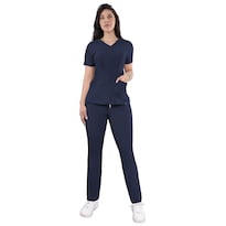 Uniforme Quirúrgico Para Mujer Azul Marino Sea Brazil