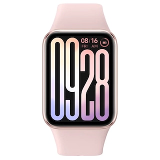 Foto 1 | Foto 1 | Smart Band Xiaomi 9 Pro Rosa Reloj Inteligente Hombre Mujer Gps 21 Días Batería Frecuencia Cardiaca Medidor De Oxigeno