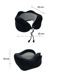 Foto 7 | Foto 7 | Almohada Travel Republic Tr-np056 Memory Foam