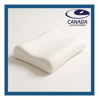 Foto 2 | Foto 2 | Almohada Altaris I Colchones Canadá 56x30 Memorygel- Airflow Blanco