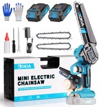 Motosierra Inalámbrica Aokia 21v Portátil De 15 Cm Eléctrica - Venta Internacional.