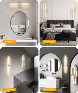 Foto 6 | Foto 6 | Luces Led De Pared Casgal Recargables E Inalámbricas - Venta Internacional.