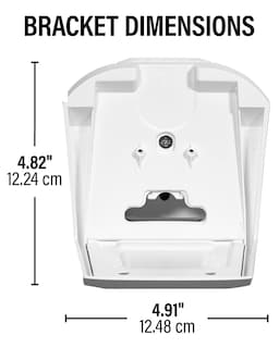 Foto 6 | Foto 6 | Soporte De Pared Para Altavoz Sanus Para Sonos Era 300  Par Ajustable - Venta Internacional.