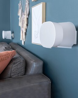 Foto 7 | Foto 7 | Soporte De Pared Para Altavoz Sanus Para Sonos Era 300  Par Ajustable - Venta Internacional.