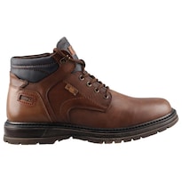 Botas Caballero Custom Style 8602 Cognac Bota Hiking Hombre Casual Talla 25.5 A 29.5 M