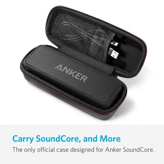 Foto 2 | Foto 2 | Funda De Viaje Anker Soundcore Y Batería Externa De 24000 Mah - Venta Internacional.
